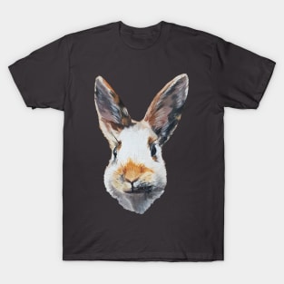 Booplesnoot - Rabbit painting (no background) T-Shirt